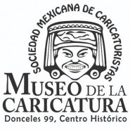 logotipo de Museo de la Caricatura